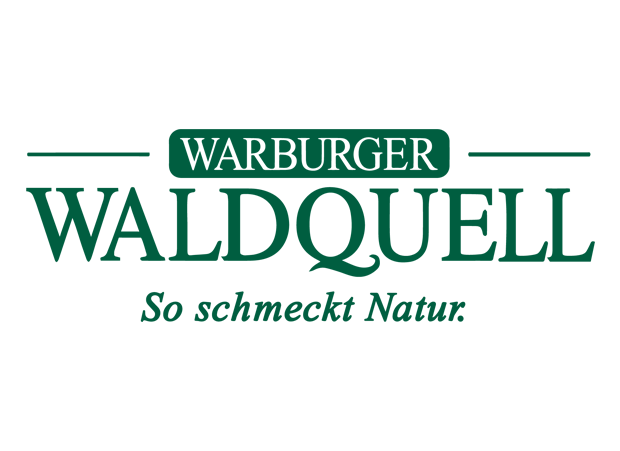 Warburger Waldquell Logo.
