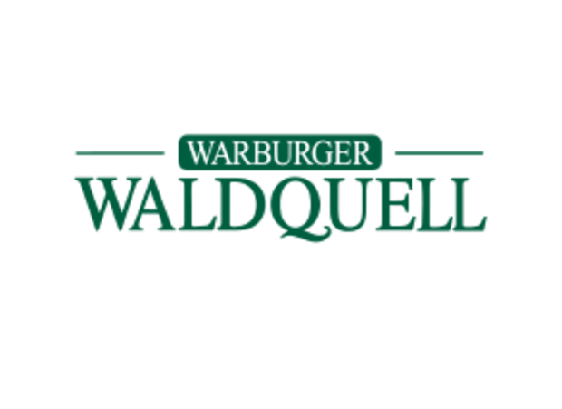 Warburger Waldquell Logo.